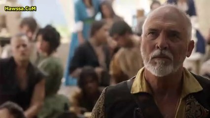 مسلسل عظمتين متقاطعتين - الحلقة الثانية / CrossBones S01 E02 HDTV مترجم