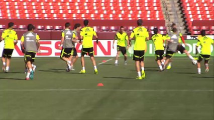 World Cup difficult for European nations - Salgado