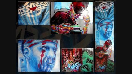 Rockin Squat feat. Profecy - Traitres et vampires