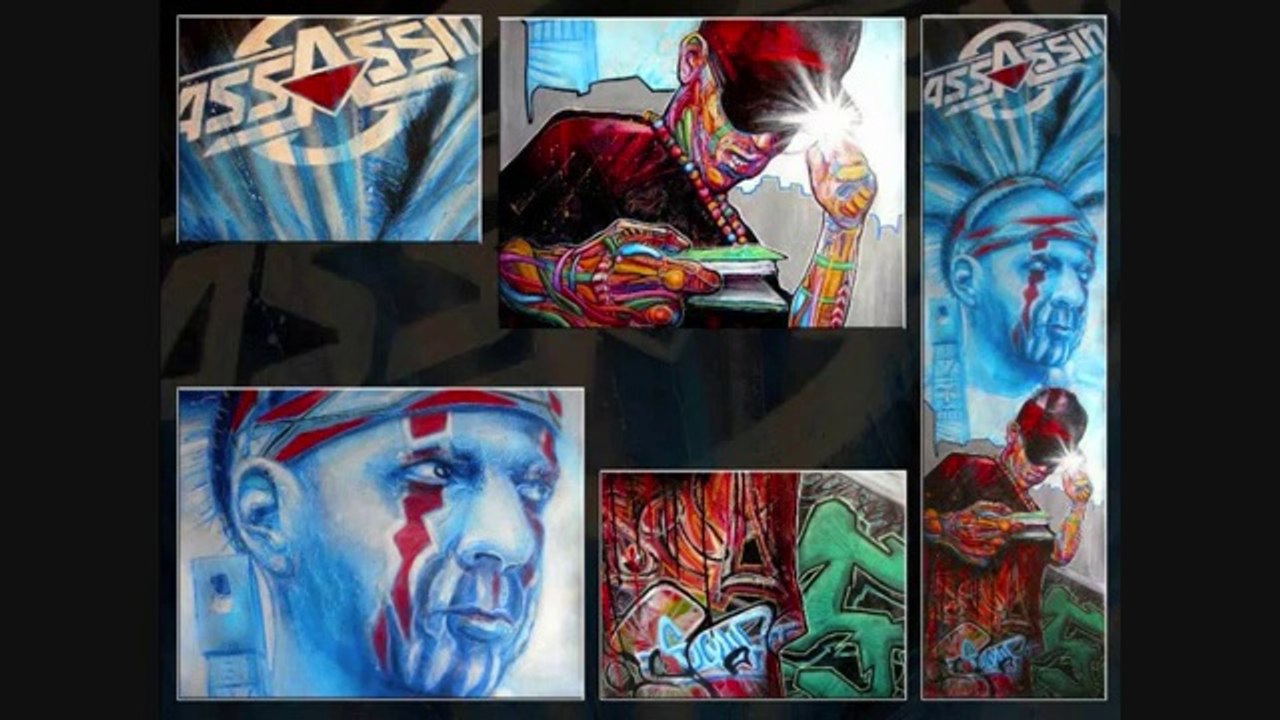 Rockin Squat feat. Profecy - Traitres et vampires