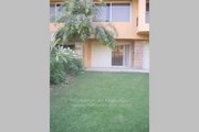 Furnished Duplex with Private Garden for Rent in City View Cairo Alex Road