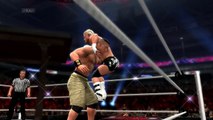 PS3 - WWE 2K14 - Universe - April Week 3 Raw - John Cena vs Dolph Ziggler (Extreme Rules)