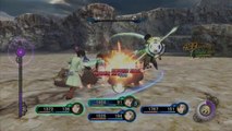 Tales of Xillia 2 - Leia gameplay