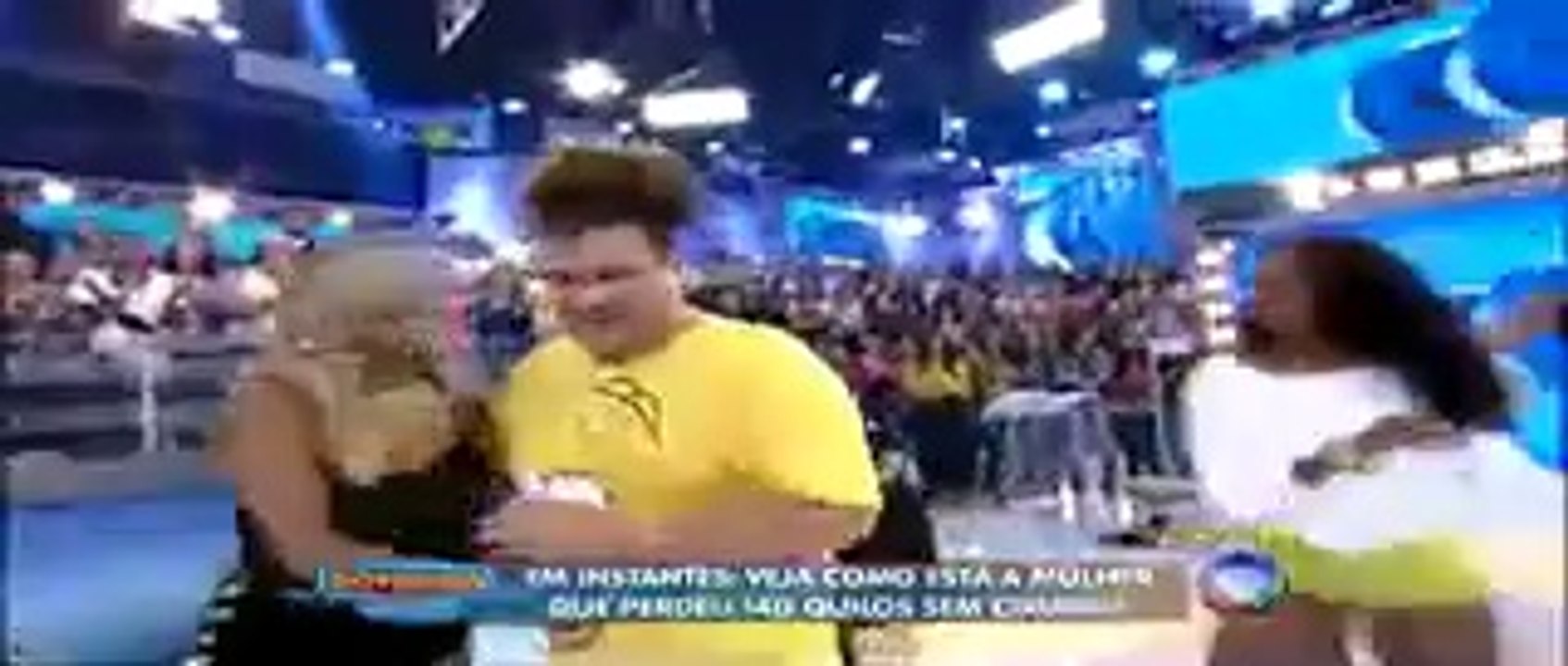 Domingo Show 08/06/2014 TV Record