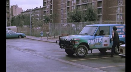 Urgence (1985) Lance-Flammes