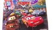Pixar Cars Kinder Surprise Egg Maxi for Maters Surprise Birthday Party with Lightning McQueen