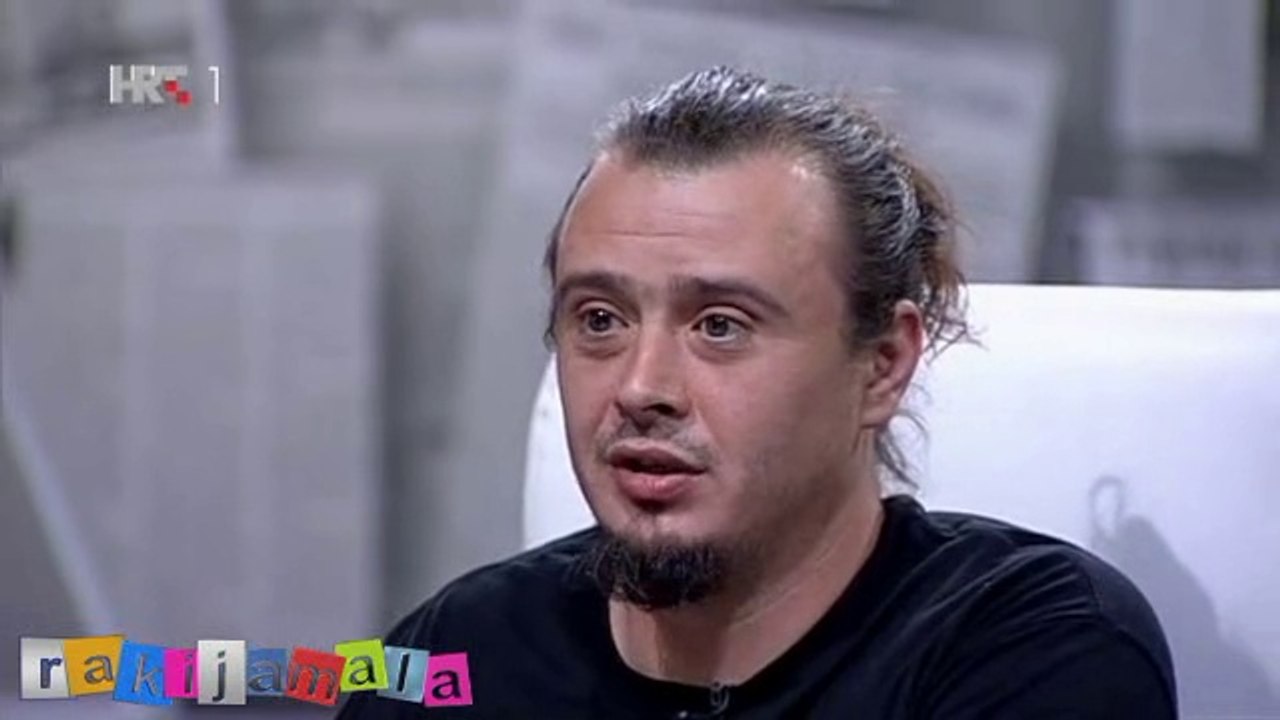 Nedjeljom u 2 - Stjepan Krznarić 'Drito Konj' i Jadranko Hodak 'Bloger Krule' (8. lipnja 2014.) 1/2