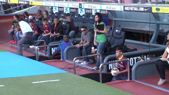 Brésil - Ronaldo : Neymar sait gérer la pression