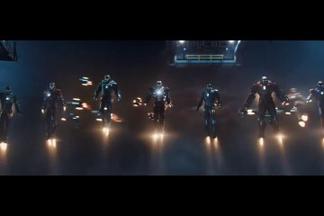 AYTIWS Reviews Iron Man 3