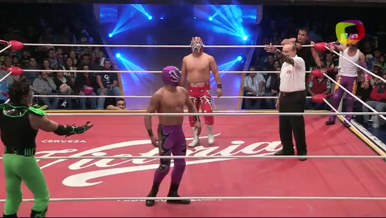 Angelito, Bam Bam, Fantasy vs Pequeño Olímpico, Pequeño Universo 2000, Pequeño Warrior