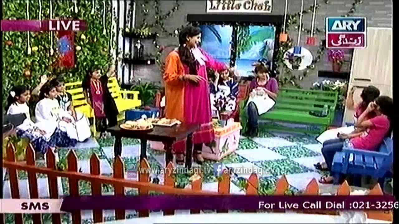 Naheed Ansari Show, 08-06-14