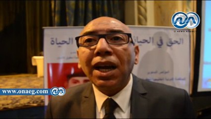 خالد عكاشه: السيسي الأعلم بالملف الأمني وقادر على مواجهة الإرهاب