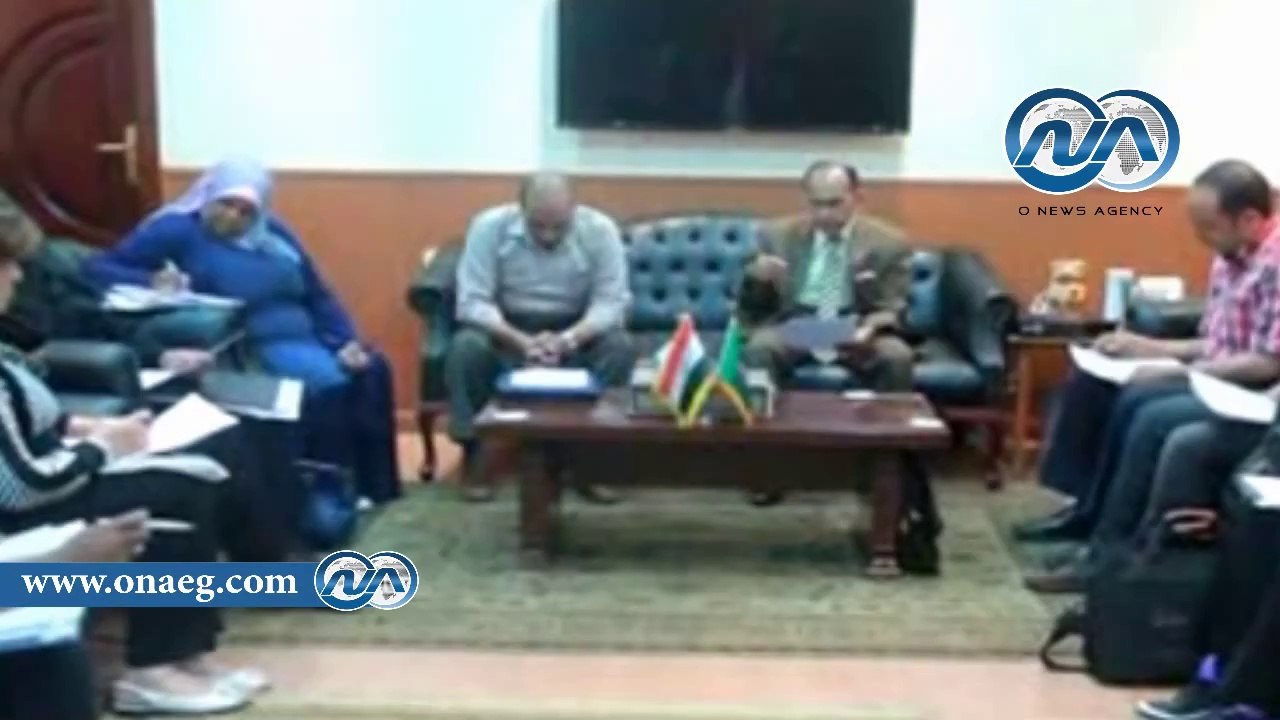 شاهد .. محافظ الفيوم :البدء في تطوير وتجميل وإع...