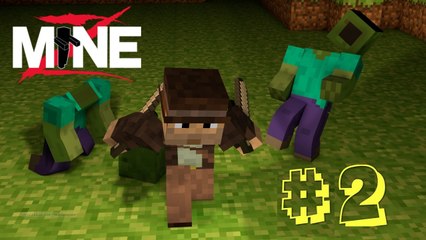 MineZ - Zombie Survival - Let´s Play #2