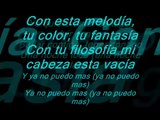 Enrique Iglesias Ft Gente de zona Bailando Letra Lyrics