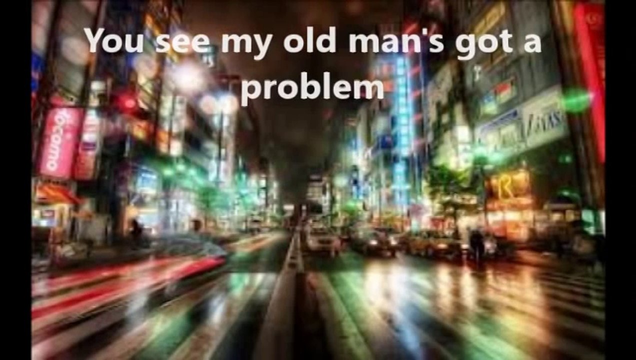 Tracy Chapman- Fast Car Lyrics.