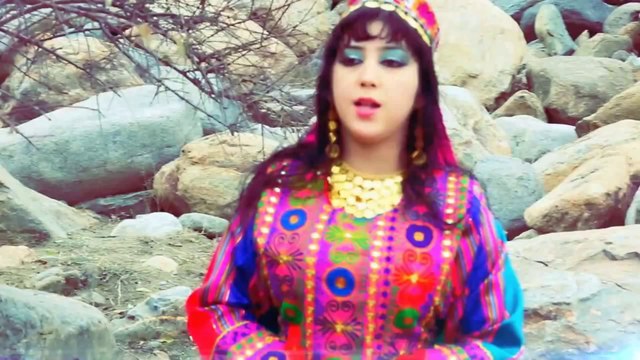 Drun De Amail - 2014 Asma Wisal - Attan Song