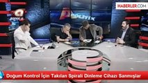 Doğum Kontrol İçin Takılan Spirali Dinleme Cihazı Sanmışlar