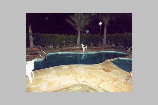 Furnished Villa with Private Swimming Pool for Rent in Marina Noth Coast