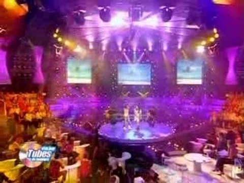 Jenifer Bartoli & Ginie Line - Au Soleil