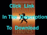 [Free PDF] George R R Martin’s A Game of Thrones