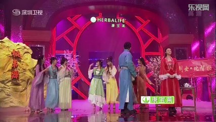 年代秀 dm 萌宝angela拜年 邱启明一展歌喉 20140201