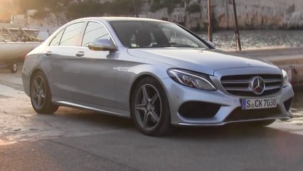 Essai Mercedes Classe C