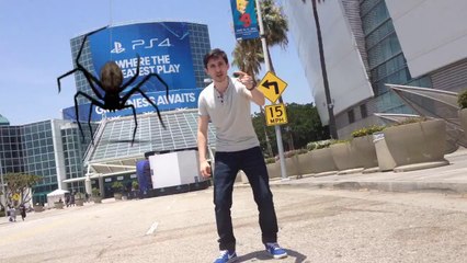 E3 2014 : Terrible attaque sur le Convention Center