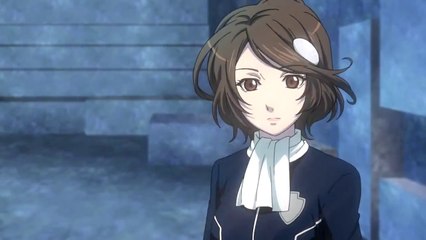 Lost Dimension - Trailer Personnage : Youko Tachibana