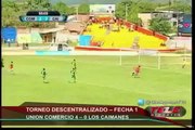 Torneo Apertura: Alianza Lima empató 1 a 1 con Inti Gas en Ayacucho (2/2)