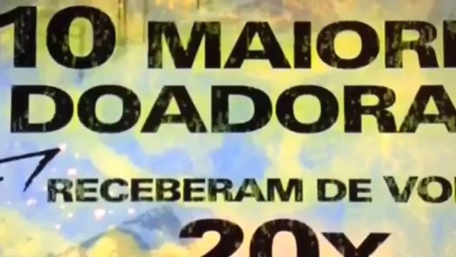CORRUPÇÃO NAS ELEIÇÕES - FANTÁSTICO TV GLOBO BRASIL - 08-06-2014