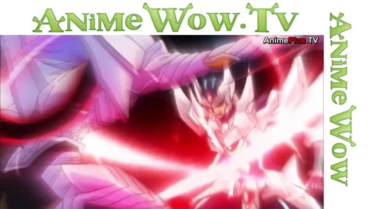 Cardfight Vanguard Legion Mate Hen Episode 14 part 2