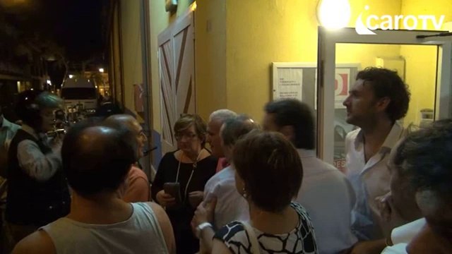 Icaro Tv. Ballottaggio a Riccione, intervista a Fabio Ubaldi