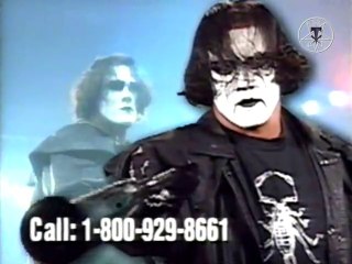 The Sting Crow Era Vol. 27 | Sting Highlights Package 3/31/97