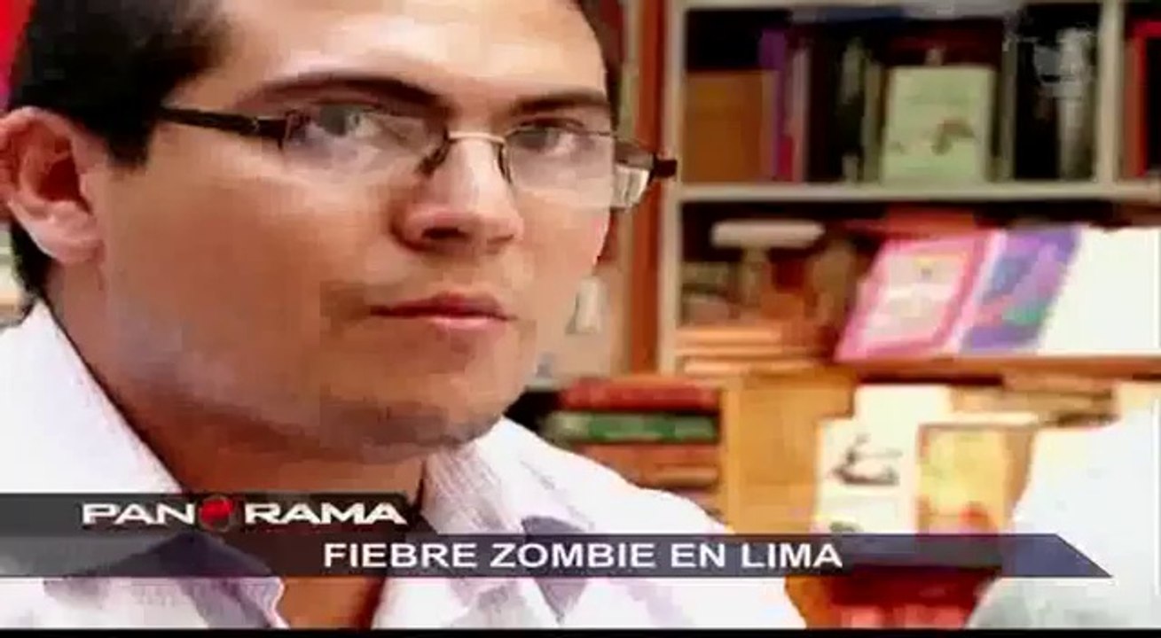 Fiebre zombie en Lima: los muertos vivientes toman la capital (1/2)