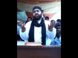 Asghar Ali Qadri giving Daras e Kashf Ul Mahjob part 24 Mozu Fuqra o Masakeen