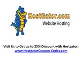 Find HostGator Coupons for HostGator webhosting Deals 2014