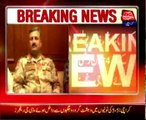 Ten terrorists attacked Karachi airport: DG Rangers