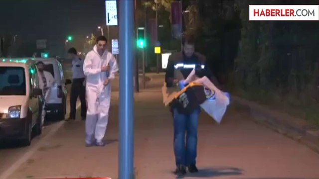 Fatih'te Surların İçerisinde Yanmış Ceset Bulundu