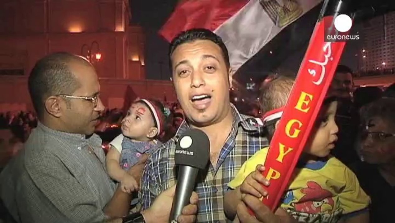 Égypte : Sissi investi président en l'absence de dignitaires occidentaux