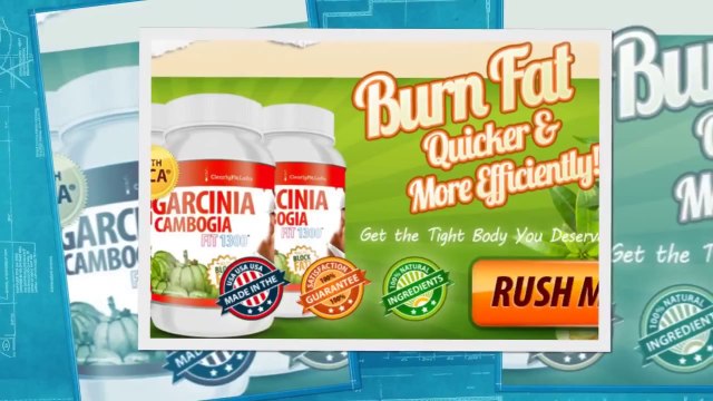 Garcinia Cambogia Fit 1300 – Get Slim Body And Feel Great