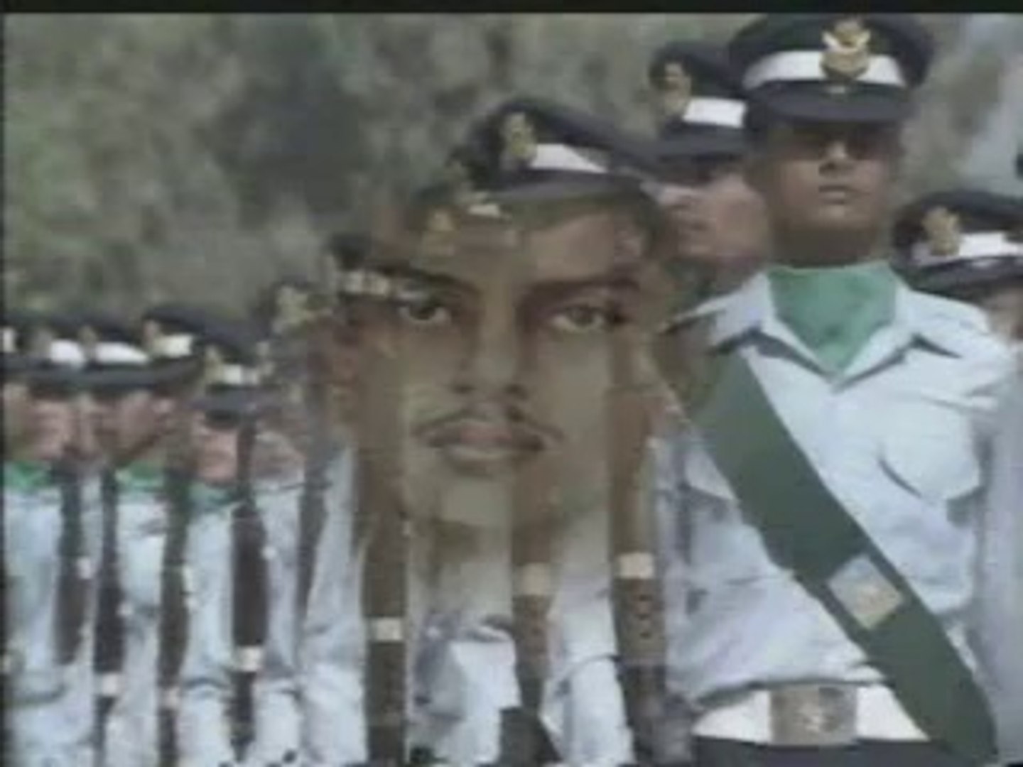 ⁣pakistan army song