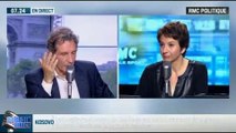 RMC Politique: Nicolas Sarkozy tente d'accélérer son retour en politique - 09/06