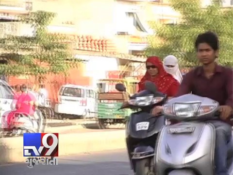 Heat wave continues to fry Gujarat, 3 more dead - Tv9 Gujarati