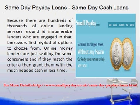 Small Loans For People On Benefits Up to £1000