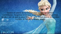 Libérée, Délivrée - La Reine des Neiges - Lyrics