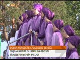 504. Bosna-Hersek Ayvaz Dede Şenlikleri Başladı - TRT Avaz Tv