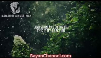 ARE YOU A TRUE MUSLIM  REALITY CHECK