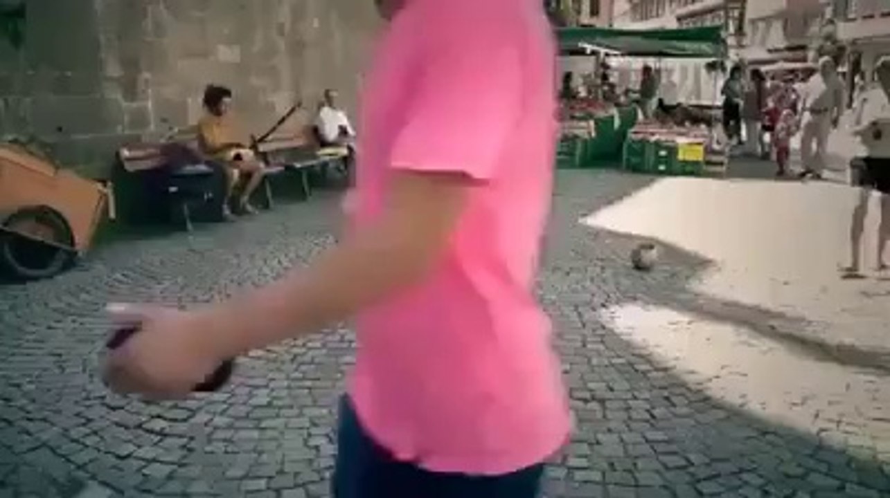 This kid is amazing!!