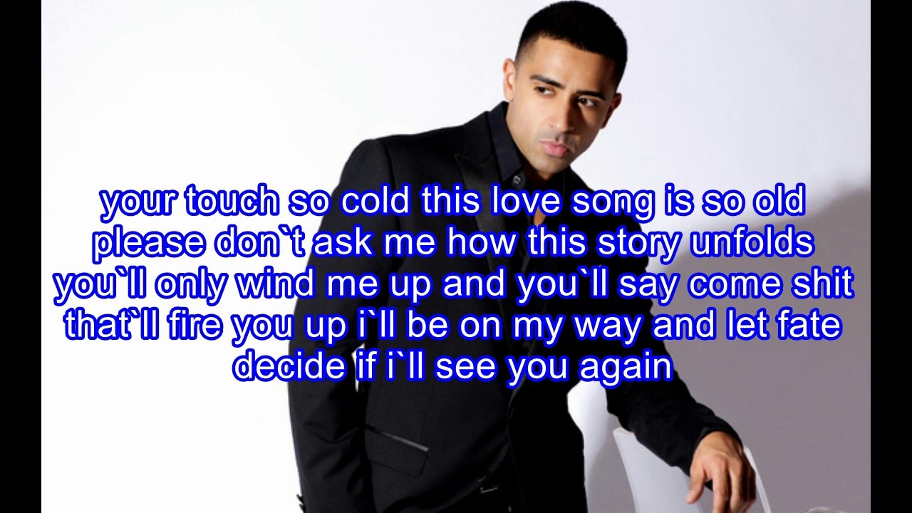 Jay Sean Message in a Bottle Lyrics HD